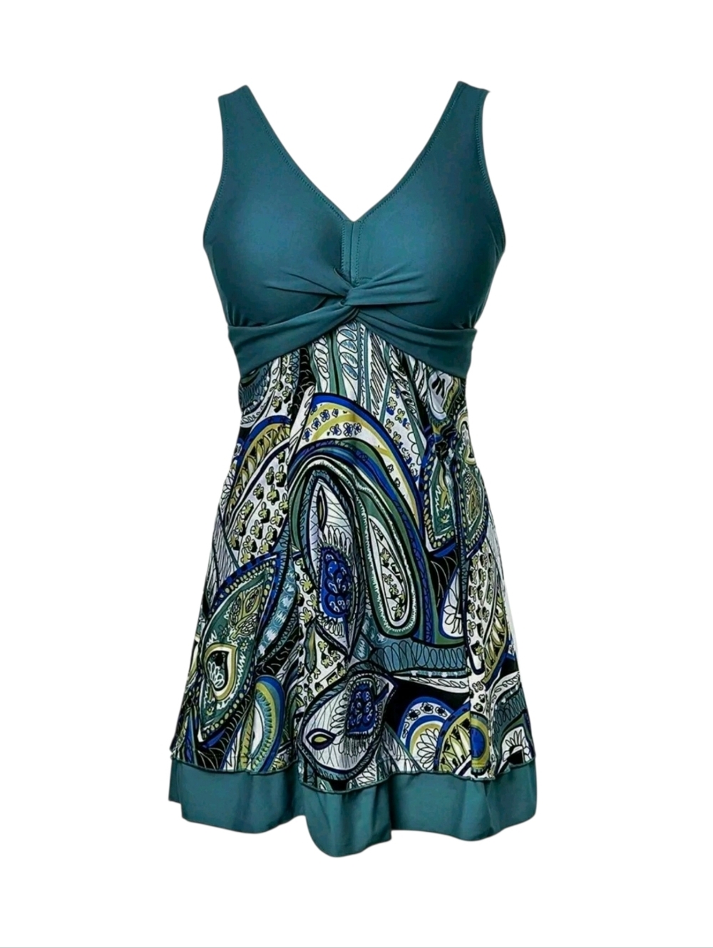 Women's NO NO CAT One Piece Shaping Body Floral Swimwear Size XL NWT